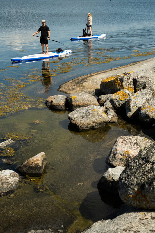 Kona Shore Air SUP 10.8 + Active Air SUP 10.8