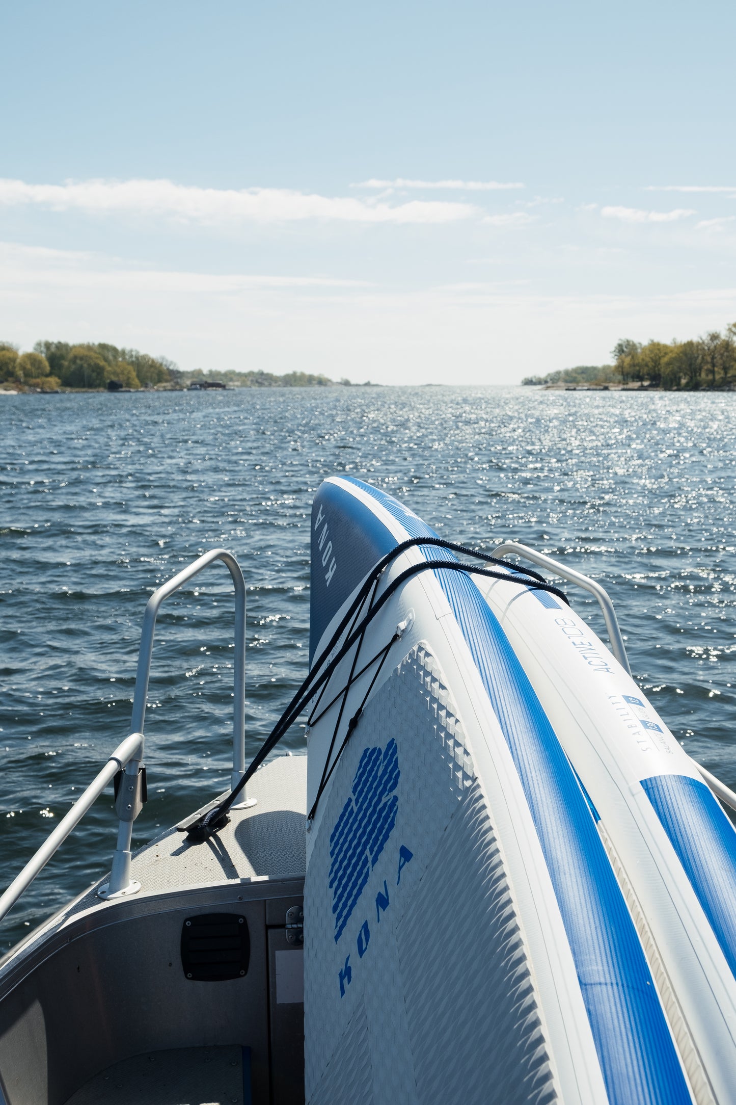 Kona Numinous Air SUP Racing 14.0 - 27