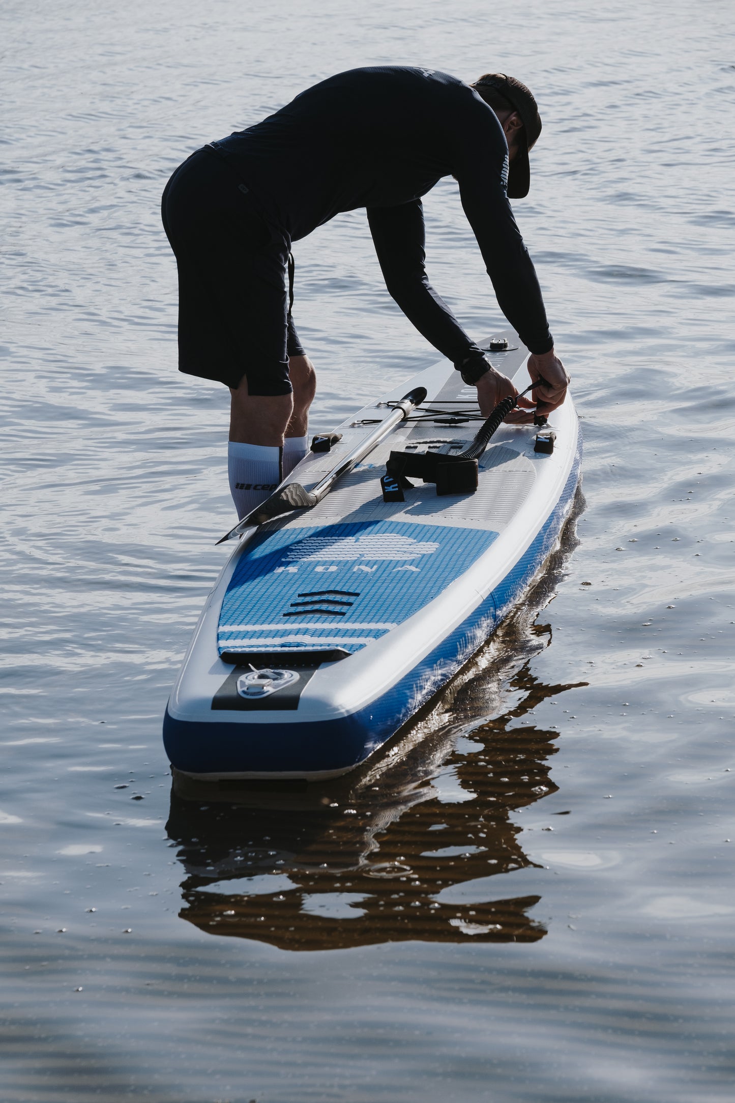 Kona Numinous Air SUP Racing 14.0 - 27