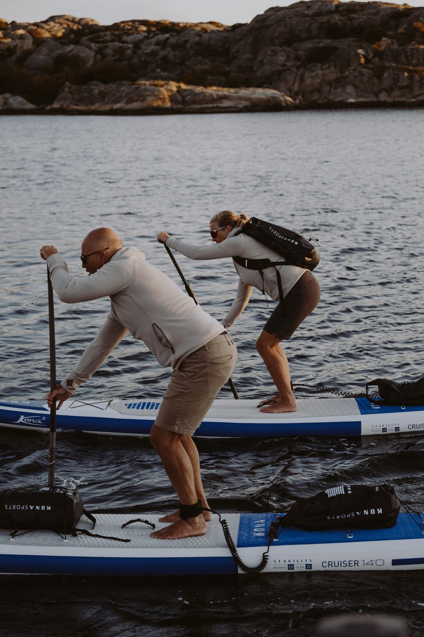 Kona Cruiser Air SUP 12,6 - 30,5