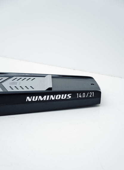 Numinous 14x21 Mod2 Carbon Svart