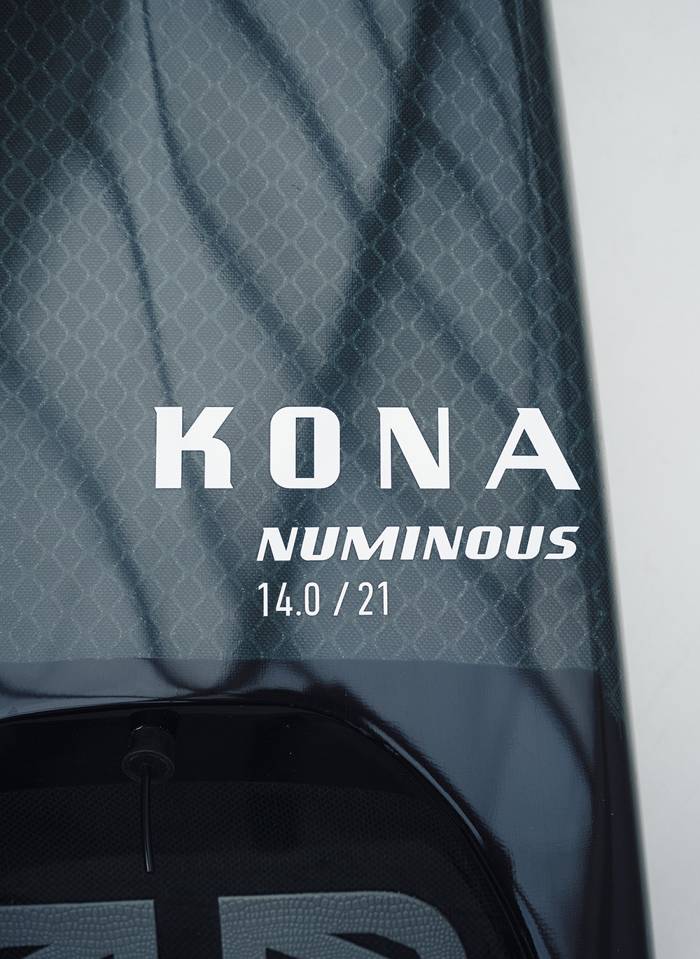 Numinous 14x21 Mod2 Carbon Svart