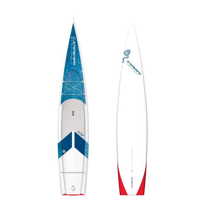 Starboard SUP 14 x 28 Water line Carbon Top (ny)