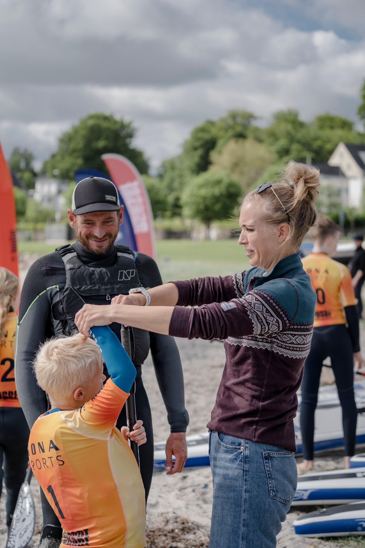 Kona Numinous Junior Air SUP