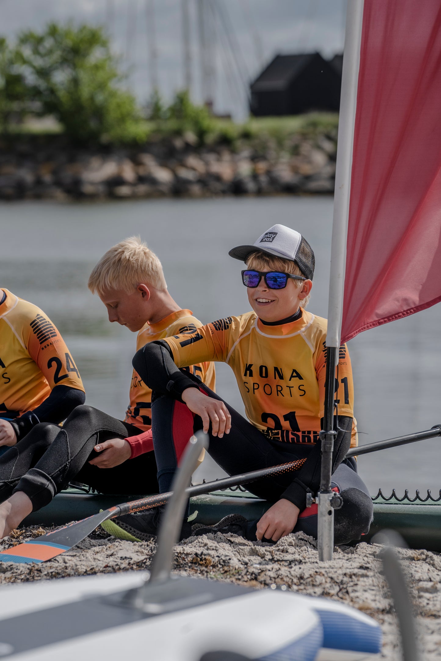 Kona Numinous JR Air SUP 12.6