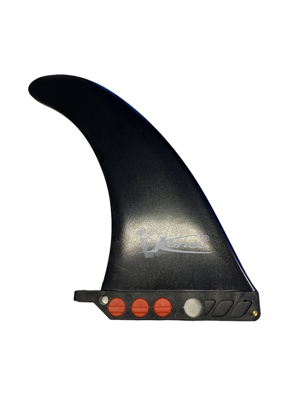 Klickfena i hårdplast (mjuk) 9 tum (us-box)