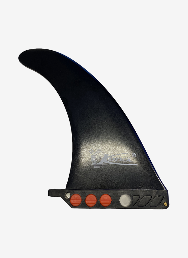 Klickfena i hårdplast (mjuk) 9 tum (us-box)