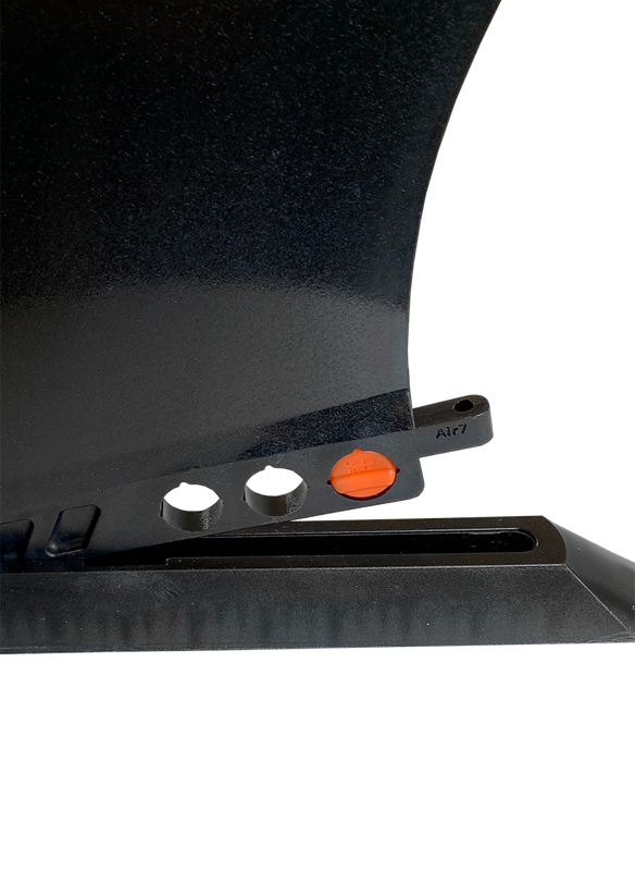 Klickfena Race i hårdplast 9 tum (us-box)