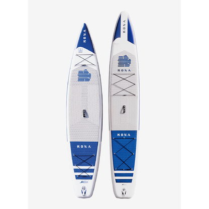 Kona Cruiser Air SUP 12.6 + Kona Cruiser Air SUP 14.0