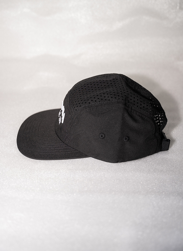 Kona Keps Original Black 5-panel