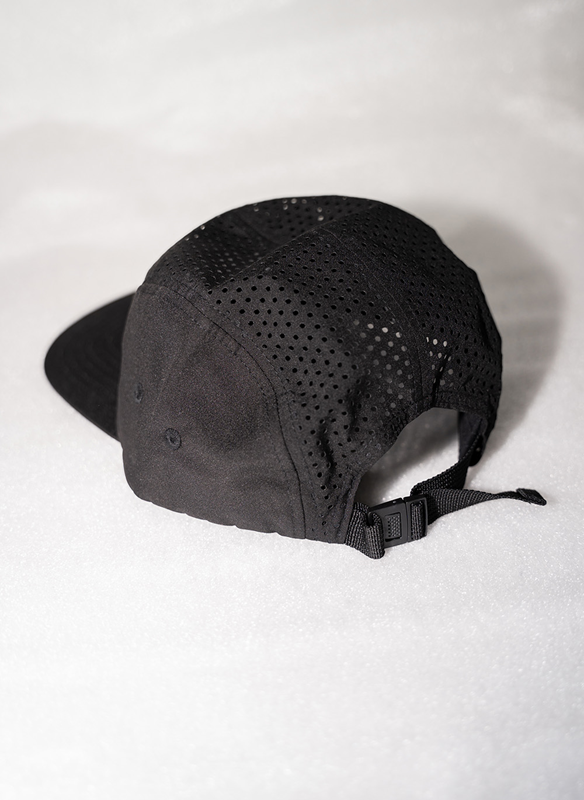 Kona Keps Original Black 5-panel