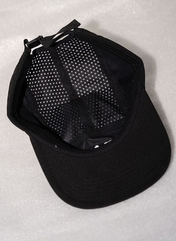 Kona Keps Original Black 5-panel