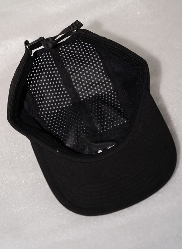 Kona Keps Original Black 5-panel