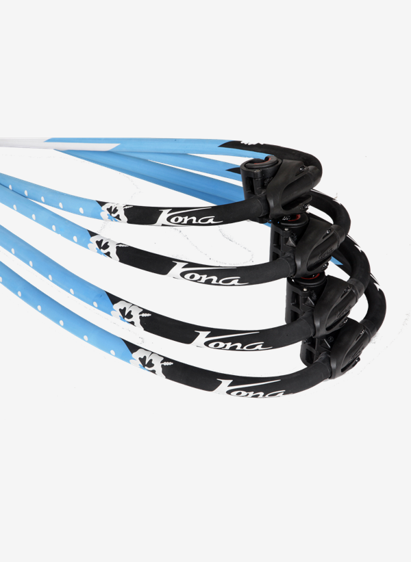 Kona One Vindsurfingbom i T8 Aluminium för Optimal Prestanda och Komfort