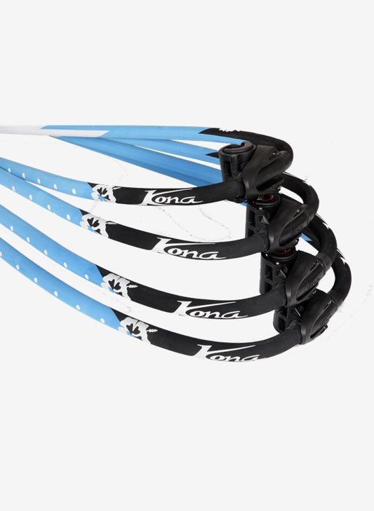 Kona One Vindsurfingbom i T8 Aluminium för Optimal Prestanda och Komfort