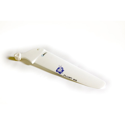 Kona One Vindsurfing Centerbord 65 cm – Stabil Glasfiber Köl för Performance