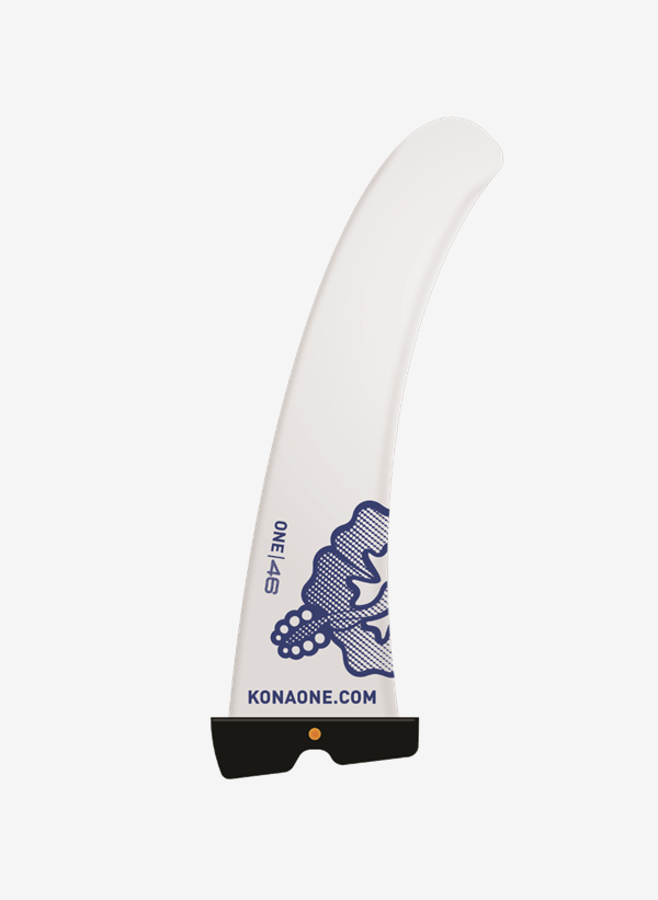 Kona One Original 46 cm Vindsurfingfena för Optimal Planning och Kontroll