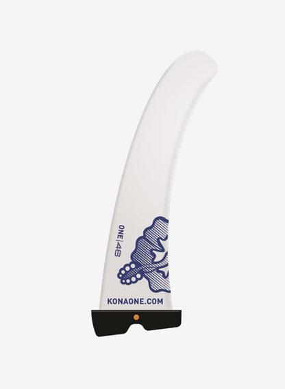 Kona One Original 46 cm Vindsurfingfena för Optimal Planning och Kontroll