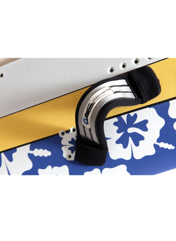 Kona One Fotstropp – Styv Vindsurfing Fotrem för Optimal Kontroll och Snabba Manövrar