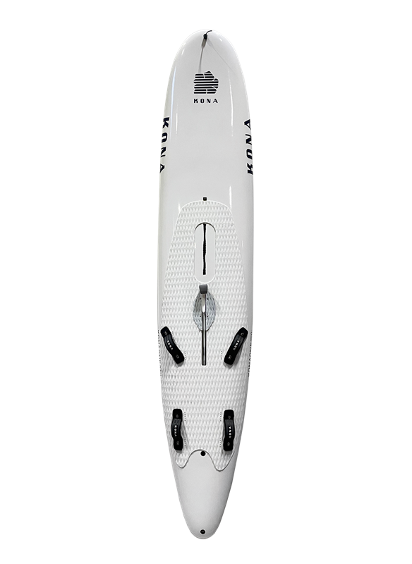 Kona One Hollow Vindsurfingbräda - Utställningsmodell med Uppdaterad Konfiguration