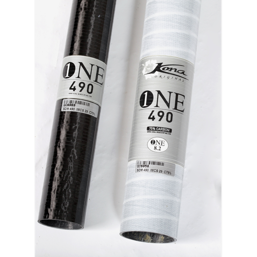 Kona One Vindsurfing Mast Högpresterande Karbon Mast för Optimal Segelkurva