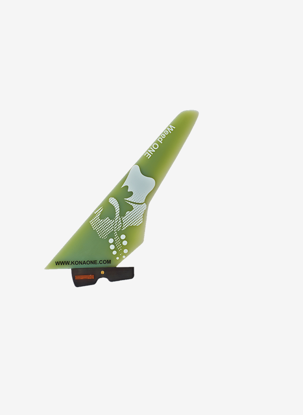 Kona One Sjögräsfena 40 cm: Optimal Prestanda i Gräsrika Vatten