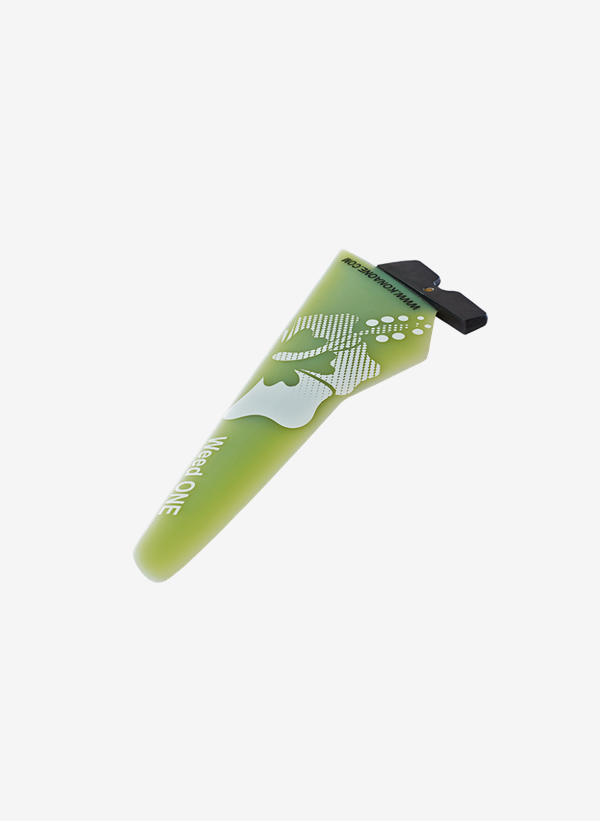 Kona One Sjögräsfena 40 cm: Optimal Prestanda i Gräsrika Vatten