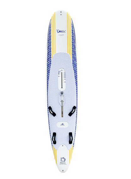 Kona One Vindsurfingbräda Glasfiber Original Thailand Tillverkad Allround Prestanda