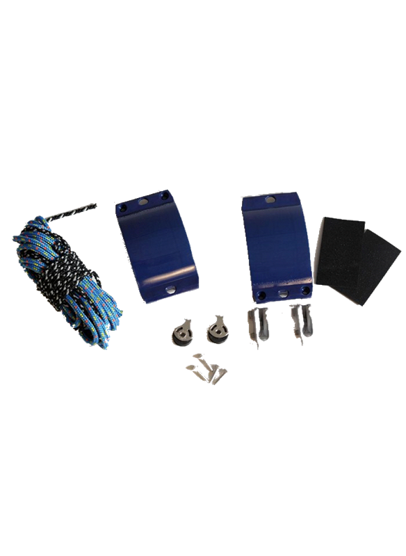 Kona One Justerbart Uthalssystem för Vindsurfing – Optimera Segelbuk under Segling