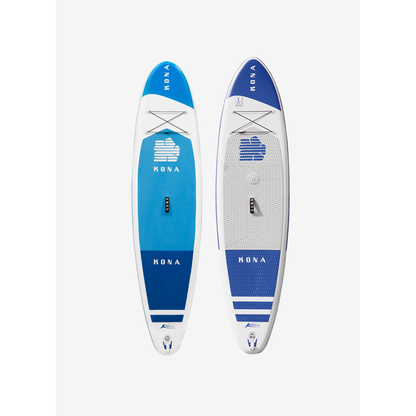 Kona Shore Air SUP 10.8 + Active Air SUP 10.8