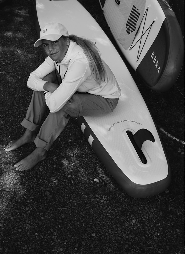 Lär dig SUP - Grundkurs