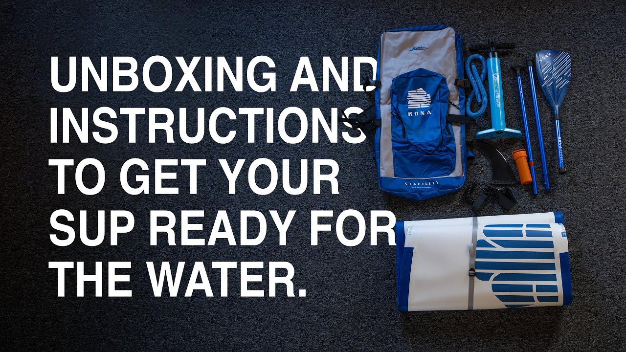 Kona Numinous Air SUP Racing 14.0 - 27