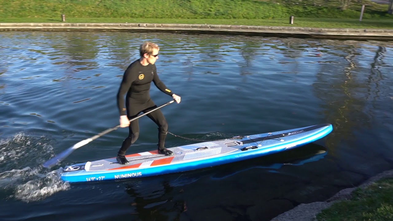 Kona Numinous Air SUP Racing 14.0 - 27