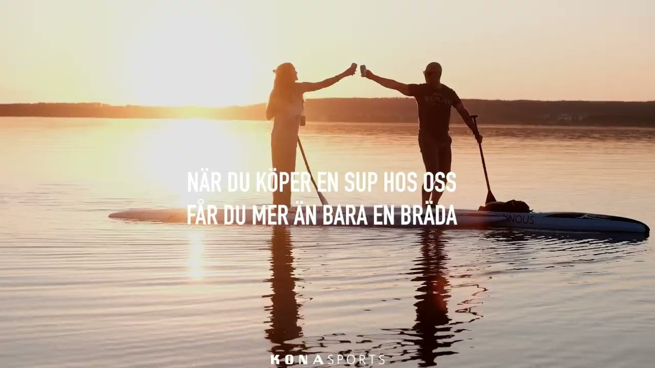 Kona Numinous Air SUP Racing 14.0 - 27