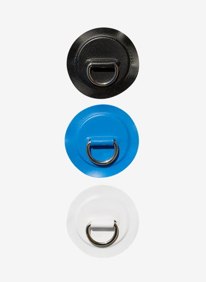 Metallögla för infästning på Air SUP