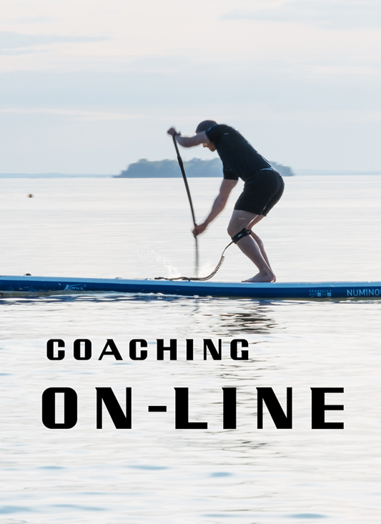 Online coachning - SUP