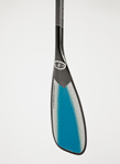 Quickblade UV Hex Flex – Högpresterande SUP-paddel i kolfiber/glasfiber