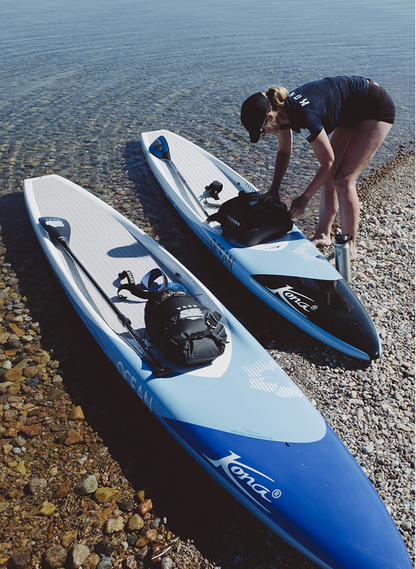 Ryggsäck | Dry bag 25 Liter