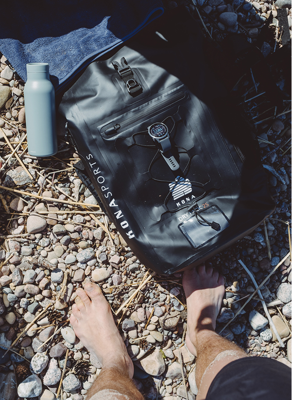 Ryggsäck | Dry bag 25 Liter