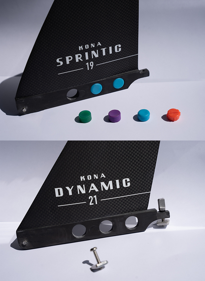 Sprintic Carbon Fin 19 cm