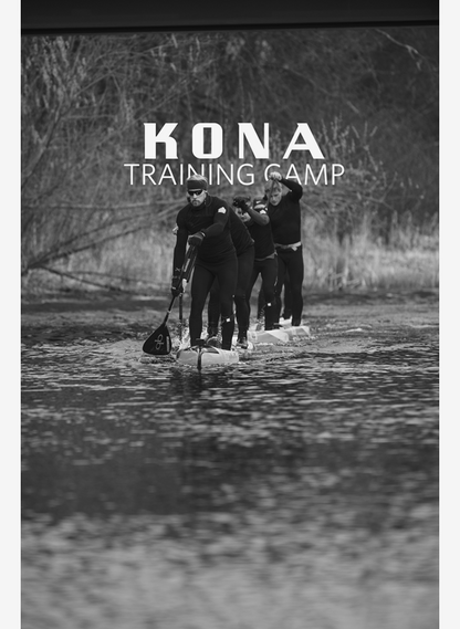 Kona Training Camp