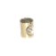Kona One brass nut for fin, size 9 mm X 11,7 mm