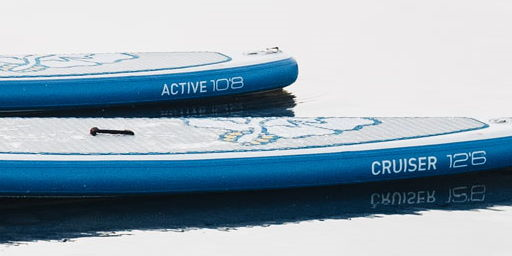 Different technologies for inflatable SUP boards  